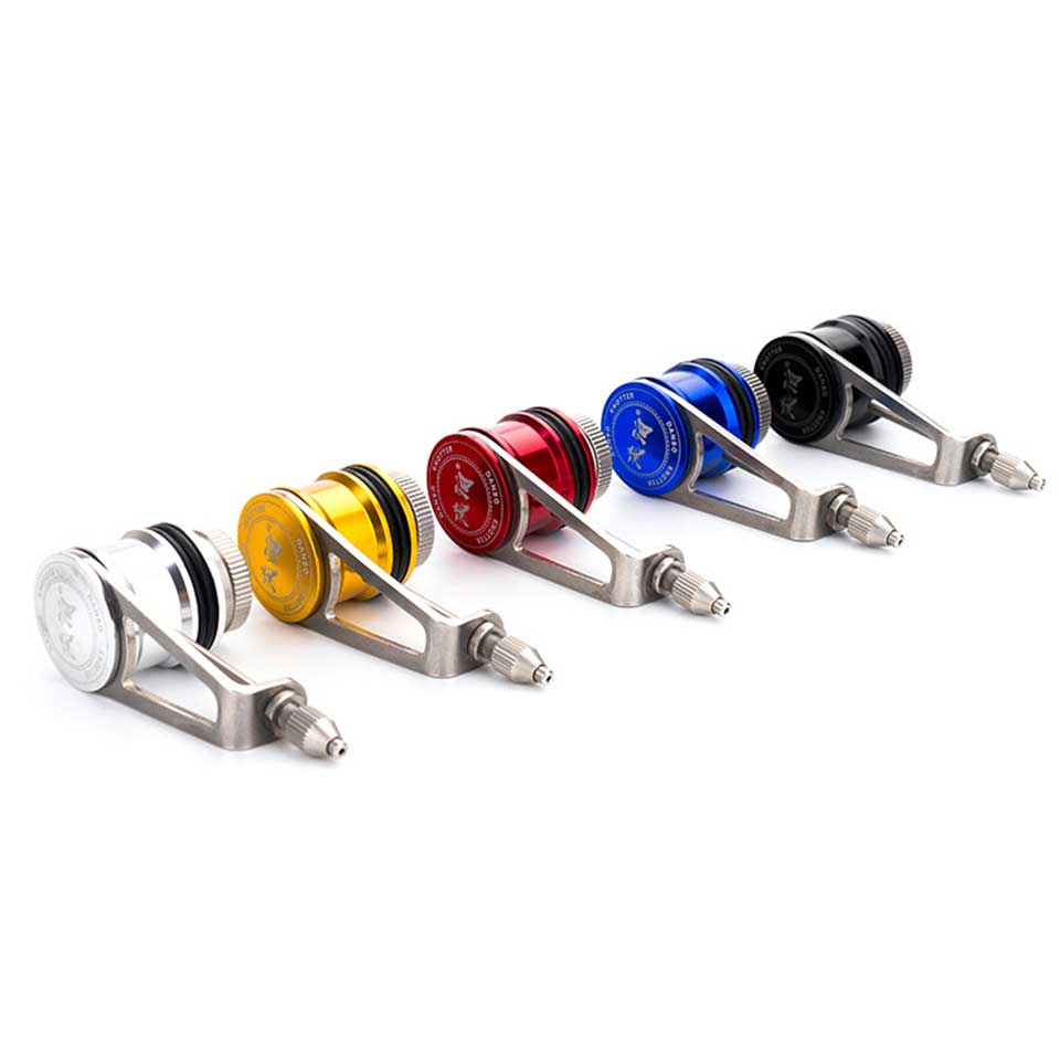 Baitcasting Reel - Knotter GT Line Wire Knotting Tool
