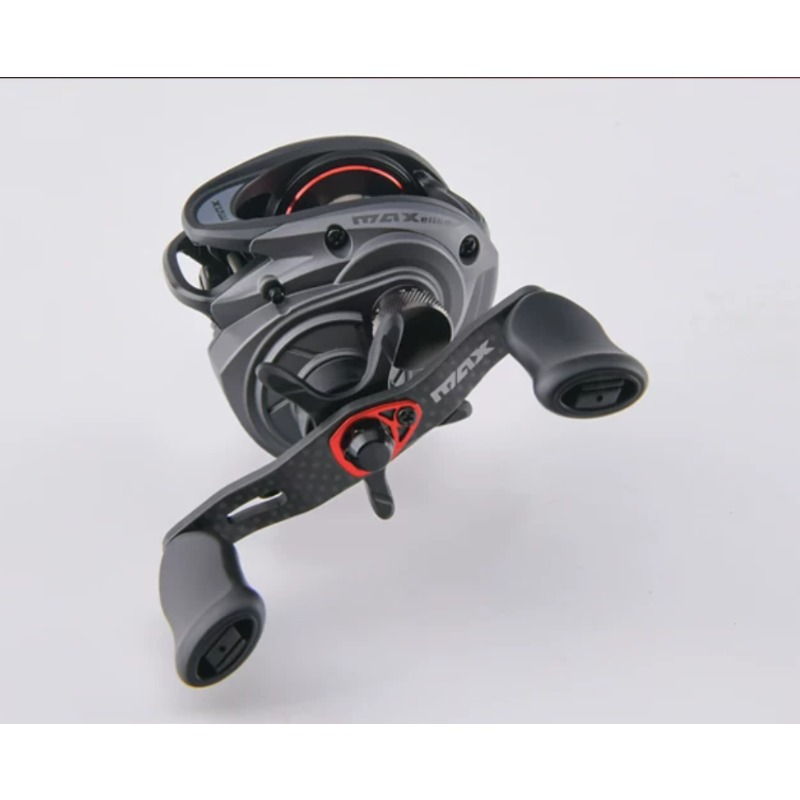 Abu Garcia Max Elite Low Profi - огляд і ціна Abu Garcia Reel Max