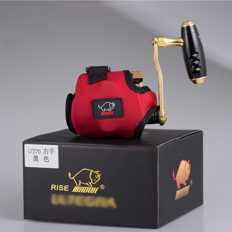 MADOX Fishing Reel 11BB Saltwa - огляд і ціна Trolling Reel