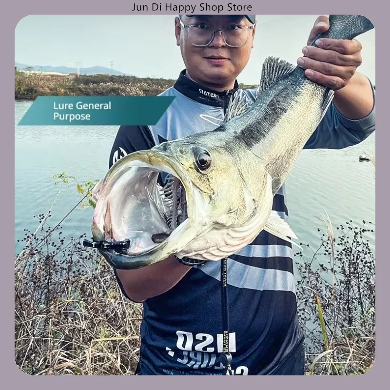 HASIDA M9 Spinning Reel Full M - огляд і ціна Trolling Reel
