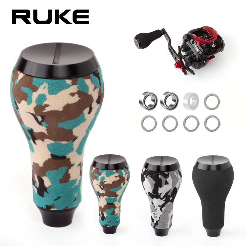 Ruke EVA Materail Fishing Reel - огляд і ціна Trolling Reel