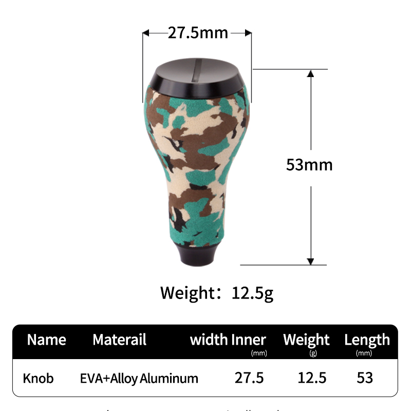 Ruke EVA Materail Fishing Reel - огляд і ціна Trolling Reel