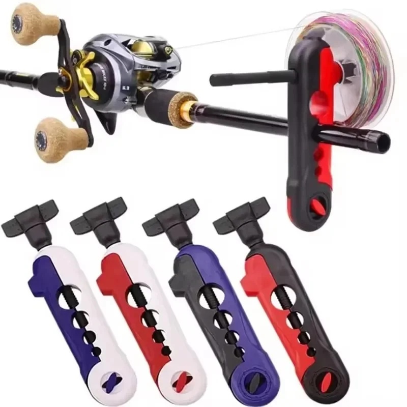 1/2pcs Fishing Line Winder Spo - огляд і ціна Spincast Reel