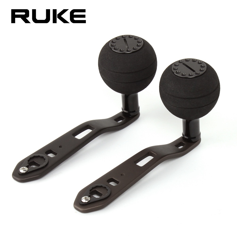 Ruke Alloy Fishing Reel Handle - огляд і ціна Trolling Reel