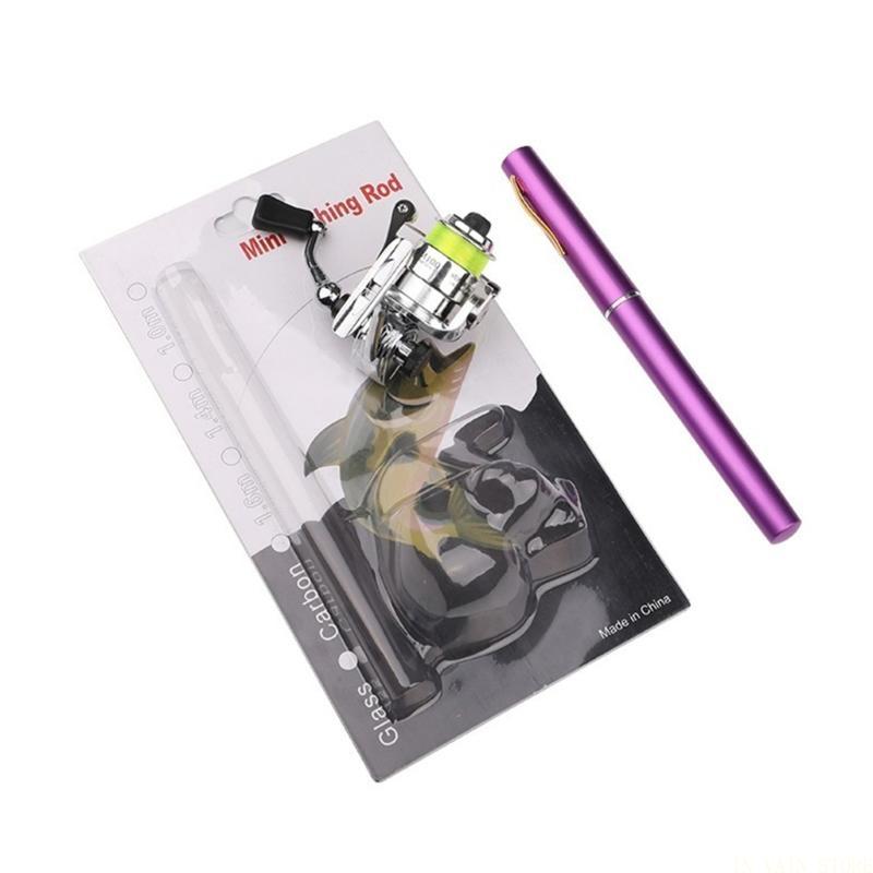 M5TC Fishing Rod for Fishing P - огляд і ціна Spincast Reel