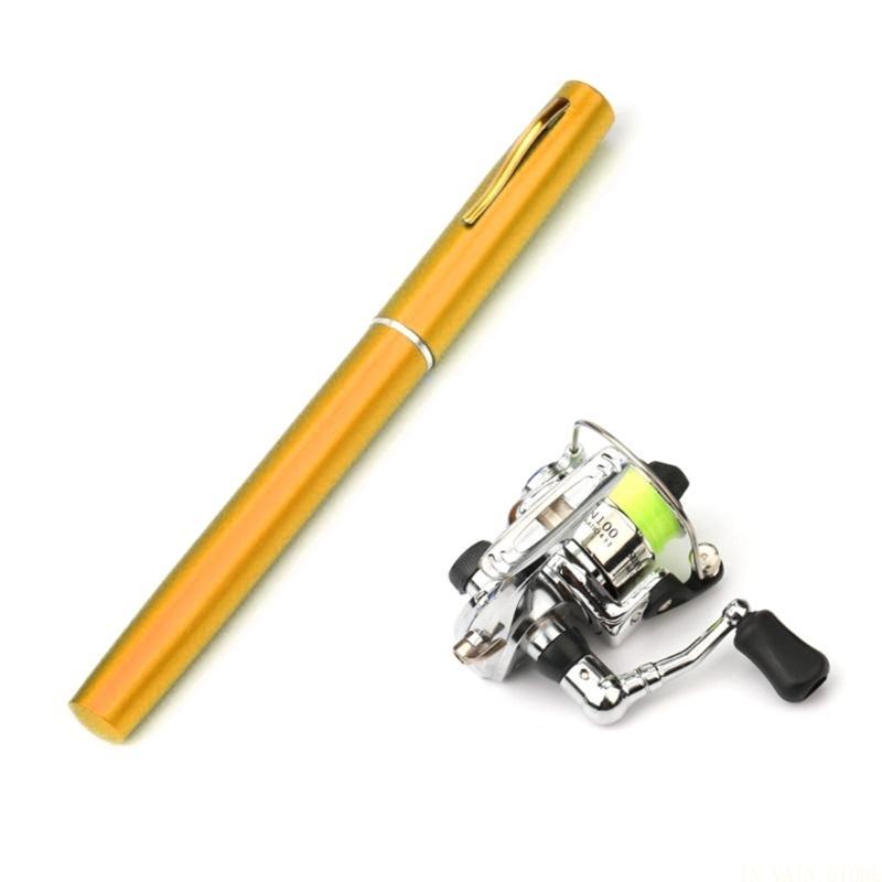 M5TC Fishing Rod for Fishing P - огляд і ціна Spincast Reel