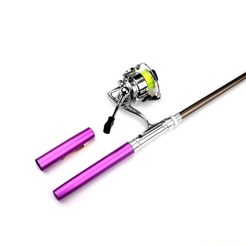 M5TC Fishing Rod for Fishing P - огляд і ціна Spincast Reel