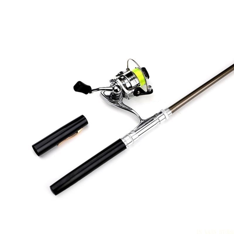 M5TC Fishing Rod for Fishing P - огляд і ціна Spincast Reel