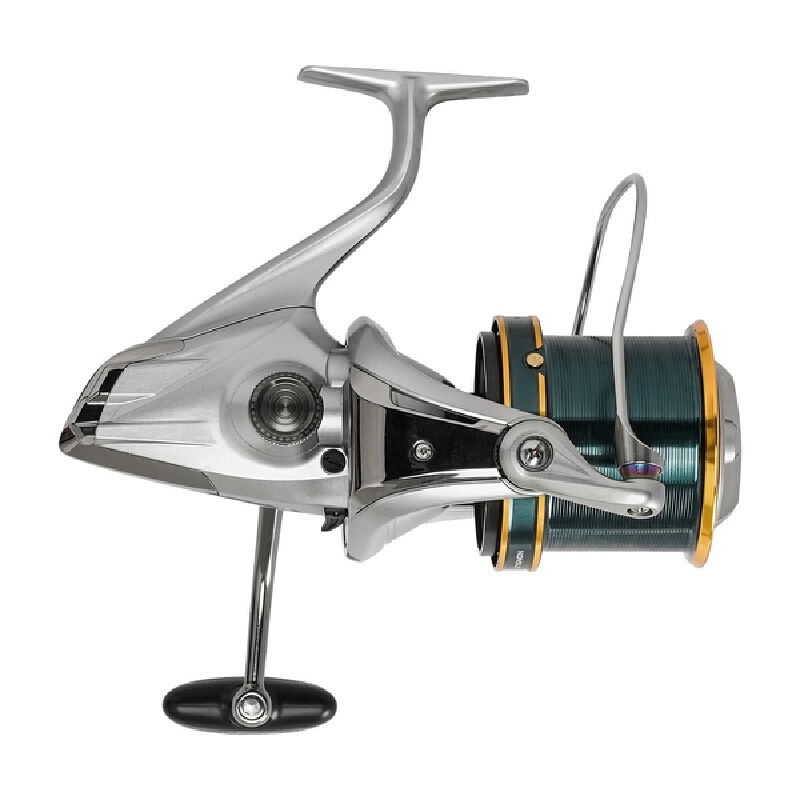 NOEBY Spinning Reel Full Metal - огляд і ціна Reel Grease