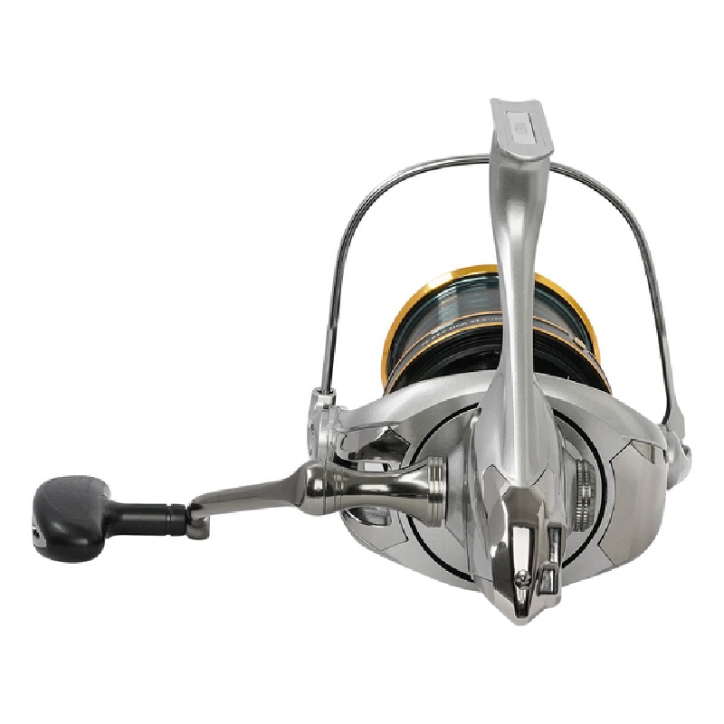 NOEBY Spinning Reel Full Metal - огляд і ціна Reel Grease