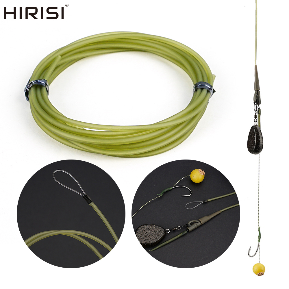 Hirisi AE077 Carp Fishing Rig  - огляд і ціна Baitcasting Reel