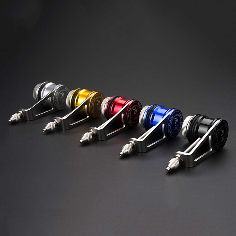 Knotter GT Line Wire Knotting  - огляд і ціна Baitcasting Reel