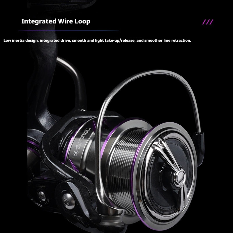 In Stock Takuma Lingxi Spinnin - огляд і ціна Spincast Reel