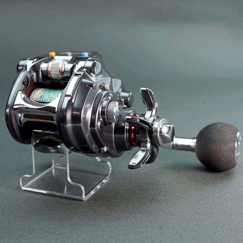 1/2Pcs Fishing Shelf Holder Su - огляд і ціна Baitcasting Reel