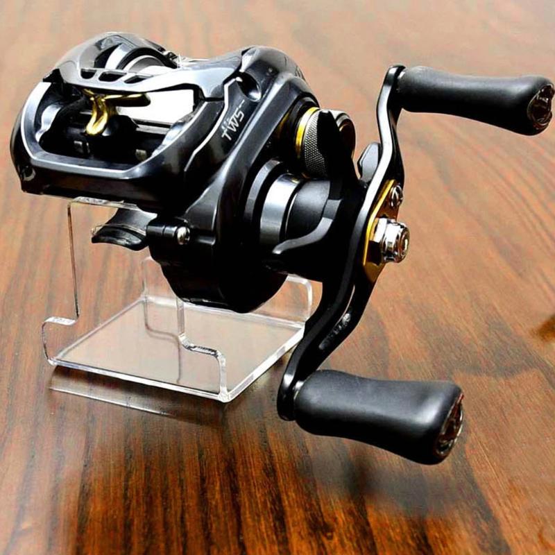 1/2Pcs Fishing Shelf Holder Su - огляд і ціна Baitcasting Reel