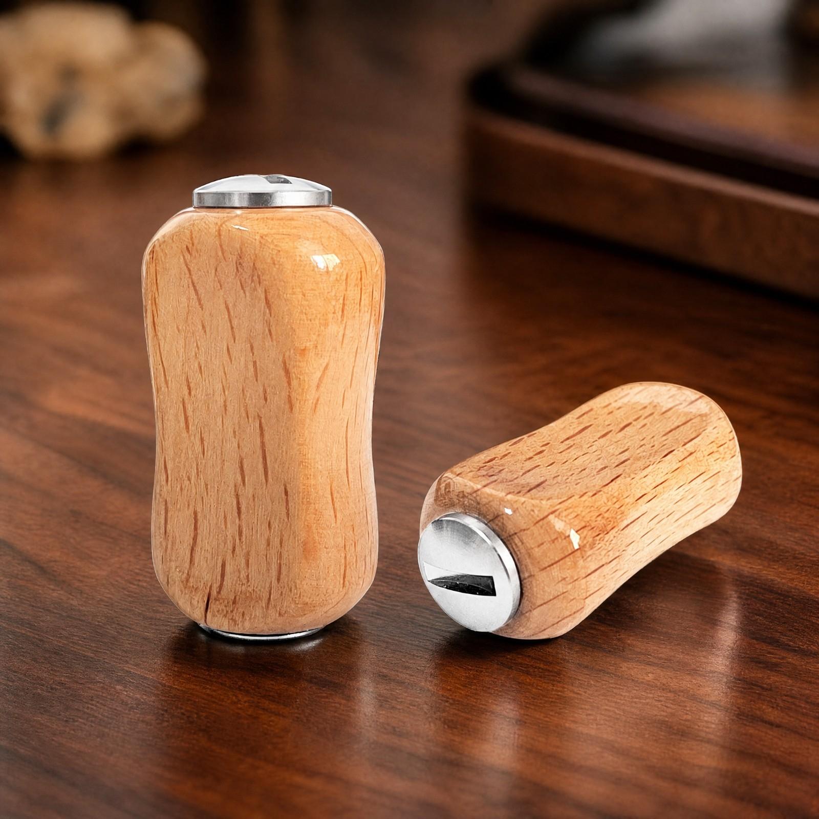 Lightweight Rosewood Reel Knob - огляд і ціна Baitcasting Reel
