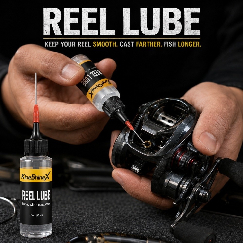 60ml Fishing Reel Lubricant Ne - огляд і ціна Reel Oil